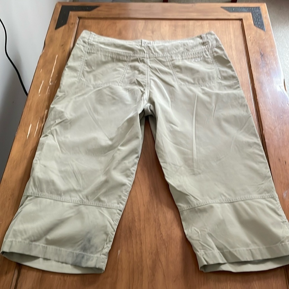 Kuhl Kuhldry Capri Pants Size 14 - Picture 11 of 15
